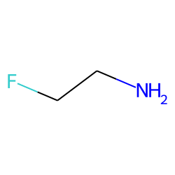 406-34-8 / Ethanamine, 2-fluoro-