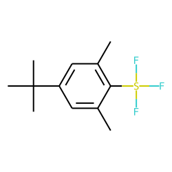 947725-04-4 / 4-tert-Butyl-2,6-dimethylphenylsulfur Trifluoride