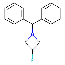 617718-45-3 / 1-Benzhydryl-3-fluoroazetidine