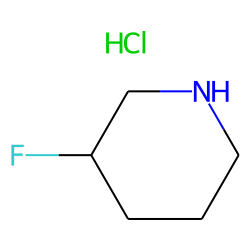 737000-77-0 / 3-fluoropiperidineHCLSalt