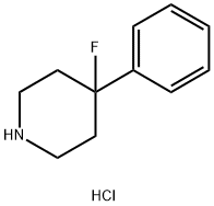 1056382-25-2 / 4-Fluoro-4-phenylpiperidine hydrochloride