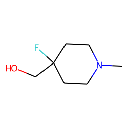 1000341-04-7 / 4-Fluoro-1-Methyl-4-piperidineMethanol