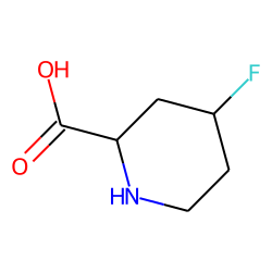 403503-52-6 / 2-Piperidinecarboxylicacid,4-fluoro-,(2S,4S)-(9CI)