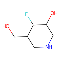 682331-17-5 / 3-Piperidinemethanol, 4-fluoro-5-hydroxy- (9CI)