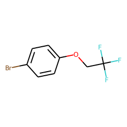 106854-77-7 / Benzene, 1-bromo-4-(2,2,2-trifluoroethoxy)-