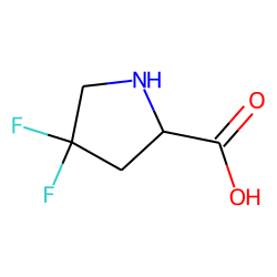 52683-81-5 / L-Proline, 4,4-difluoro- (9CI)