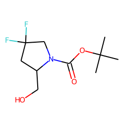 1407991-22-3 / (R)-1-Boc-2-(hydroxyMethyl)-4,4-difluoropyrrolidine