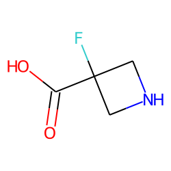1363380-85-1 / 3-Fluoroazetidine-3-carboxylic acid
