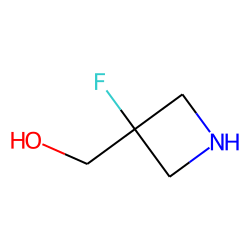 1268520-93-9 / (3-fluoroazetidin-3-yl)Methanol