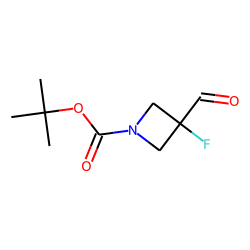 1374658-52-2 / 1-Boc-3-fluoroazetidine-3-carbaldehyde
