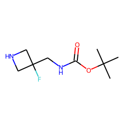 1374657-58-5 / 3-(Boc-aMino)-3-fluoroazetidine