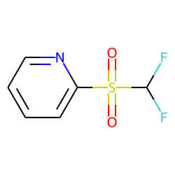 1219454-89-3 / Difluoromethyl 2-pyridyl sulfone