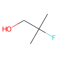 3109-99-7 / 1-Propanol,2-fluoro-2-methyl-