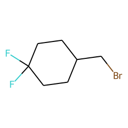 858121-94-5 / 4-Bromomethyl-1,1-difluoro-cyclohexane