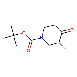 1450879-67-0 / (S)-tert-butyl 3-fluoro-4-oxopiperidine-1-carboxylate