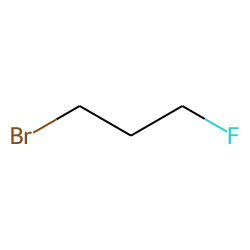 Propane, 1-bromo-3-fluoro- 352-91-0