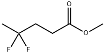 Pentanoic acid, 4,4-difluoro-, methyl ester 1558369-72-4