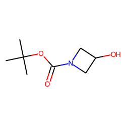 141699-55-0 / 1-N-Boc-3-hydroxyazetidine