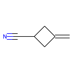 3-Methylenecyclobutanecarbonitrile 15760-35-7
