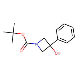 398489-25-3 / 1-Boc-3-phenyl-3-azetidinol