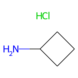 CyclobutanaMine hydrochloride 6291-01-6