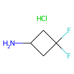637031-93-7 / 3,3-Diflurocyclobutanamine hydrochloride