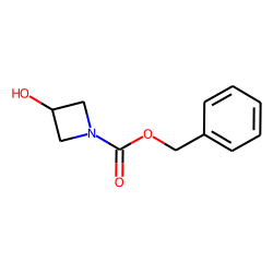 N-Cbz-3-hydroxyazetidine 128117-22-6