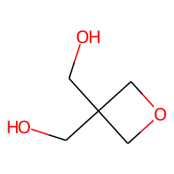 2754-18-9 / 3,3-bisz-(Hydroxymethyl)-oxetane