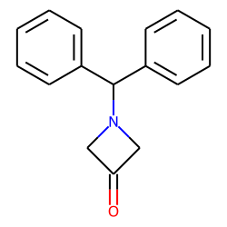 1-Diphenylmethyl-3-azetidinone 40320-60-3