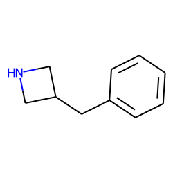 3-(Phenylmethyl)azetidine 90874-34-3