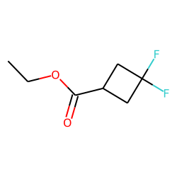 681128-38-1 / Cyclobutanecarboxylic acid, 3,3-difluoro-, ethyl ester (9CI)