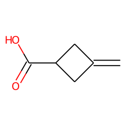 15760-36-8 / Cyclobutanecarboxylic acid, 3-Methylene-