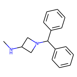 1-Benzhydryl-N-methyl-3-azetidinamine 69159-49-5