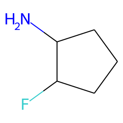 939426-78-5 / (1R,2S)-2-FluorocyclopentanaMine