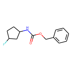 932706-26-8 / benzyl N-[(1R,3S)-3-fluorocyclopentyl]carbaMate