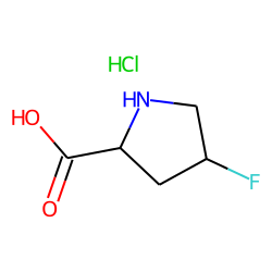 H-cis-4-Fluoro-Pro-OH.HCl 1001354-51-3