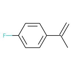 350-40-3 / 1-Fluoro-4-(1-methylethenyl)benzene