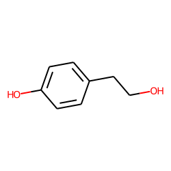 4-Hydroxyphenethyl alcohol 501-94-0