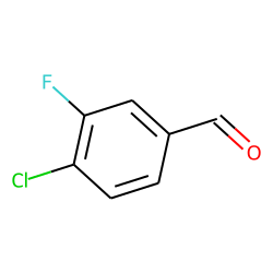 5527-95-7 / 4-Chloro-3-fluorobenzaldehyde