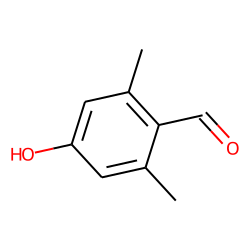 2,6-Dimethyl-4-hydroxybenzaldehyde 70547-87-4