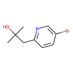 1298032-39-9 / 1-(5-bromopyridin-2-yl)-2-methylpropan-2-ol