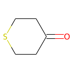 1072-72-6 / Tetrahydrothiopyran-4-one