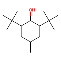 163119-16-2 / 2,6-Bis-tert-butyl-4-methylcyclohexanol