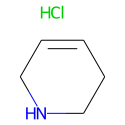 1,2,3,6-TetrahydropyridineHCl 18513-79-6