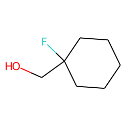 117169-30-9 / 1-Fluorocyclohexanemethanol