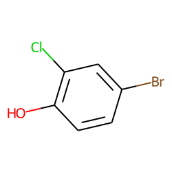 3964-56-5 / 4-Bromo-2-chlorophenol