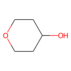 2081-44-9 / Tetrahydro-4-pyranol