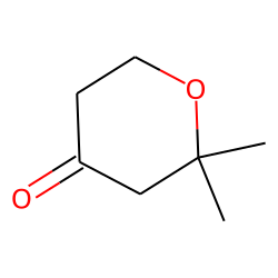 1194-16-7 / 2,2-DiMethyltetrahydro-4-pyrone