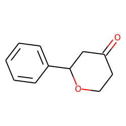 147688-62-8 / Tetrahydro-2-phenyl-4H-pyran-4-one