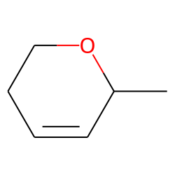 55230-25-6 / 5,6-Dihydro-2-methyl-2H-pyran